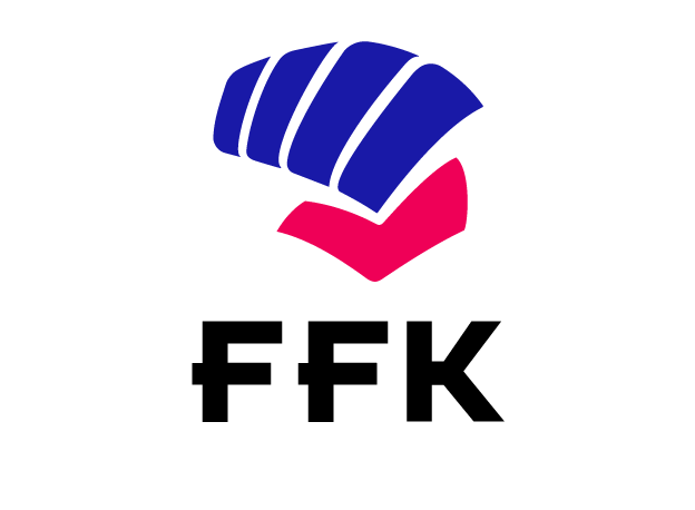 Logo officielle de la FFK